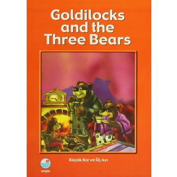 GOLDILOCKS AND THE THREE BEARS - KOLEKTIF