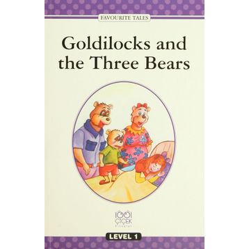 GOLDILOCKS AND THE THREE BEARS - KOLEKTIF
