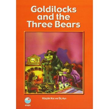 GOLDILOCKS AND THE THREE BEARS - KOLEKTIF