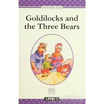 GOLDILOCKS AND THE THREE BEARS - KOLEKTIF
