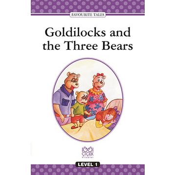 Goldilocks And The Three Bears Level 1 - kollektif
