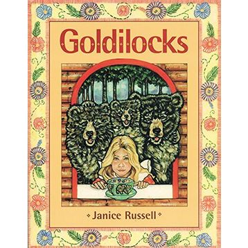 Goldilocks - Arianna Candell