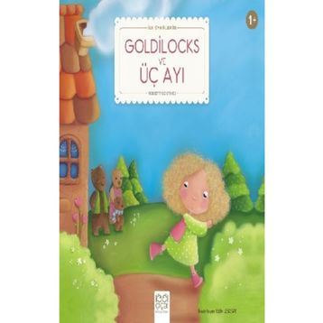 Goldilocks Ve Üç Ayı - Anonim