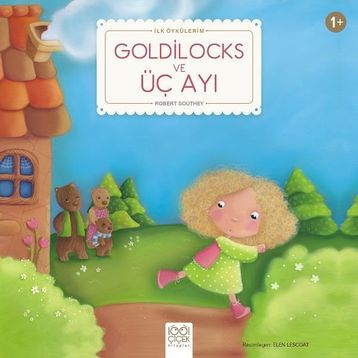 Goldilocks Ve Üç Ayı - Anonim