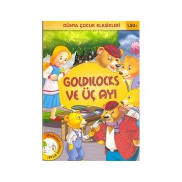 Goldilocks ve Üç Ayı - Russel Punter
