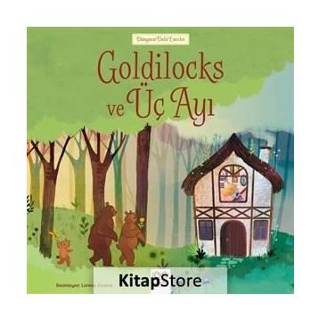 Goldilocks ve Üç Ayı - Russel Punter