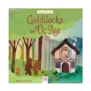 Goldilocks ve Üç Ayı - Russel Punter