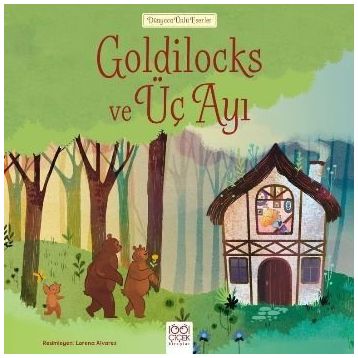 Goldilocks ve Üç Ayı - Russel Punter