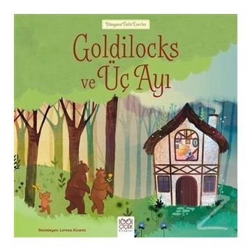 Goldilocks ve Üç Ayı - Russel Punter