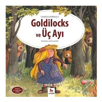 Goldilocks ve Üç Ayı - Russel Punter