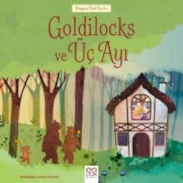 Goldilocks ve Üç Ayı - Russell Punter