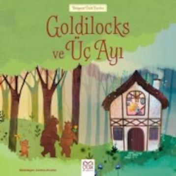 Goldilocks ve Üç Ayı - Russell Punter