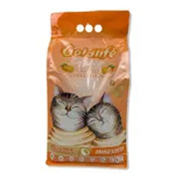 Goldlife 2264 Portakal Kokulu 10 lt Kedi Kumu
