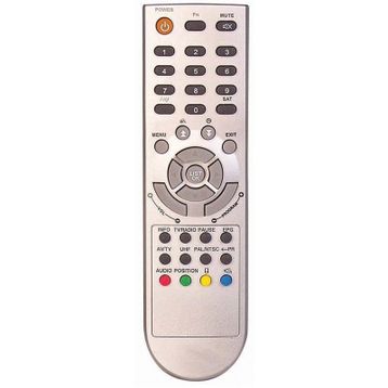 Goldmaster 10100 Uydu Kumanda