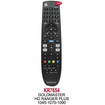 Goldmaster 1045 Uydu Alıcı Kumanda