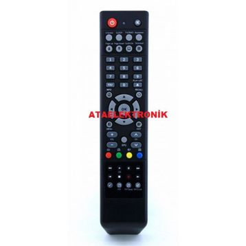Goldmaster 1045 Uydu Alıcı Kumanda