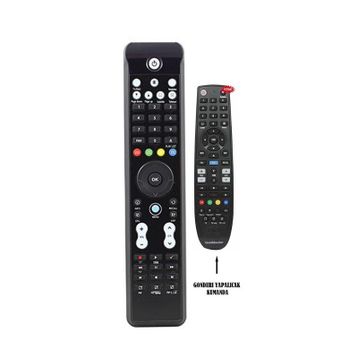 Goldmaster 1070 HD Uydu Kumanda