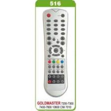 Goldmaster 10800 Uydu Kumanda