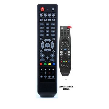 Goldmaster 1090 HD Uydu Kumanda