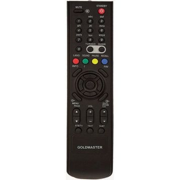 Goldmaster 40000 Uydu Kumanda