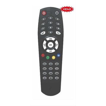 Goldmaster 62000 FTA Kumanda