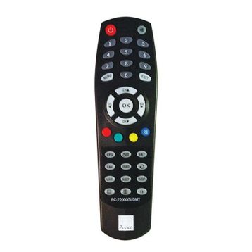 Goldmaster 70000 Uydu Kumanda