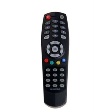 Goldmaster 76500 Uydu Alıcı Kumanda