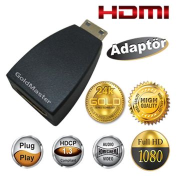 Goldmaster ADP-203 Mini HDMI Adaptör