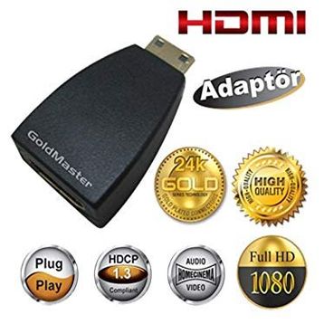 Goldmaster ADP-203 Mini HDMI Adaptör
