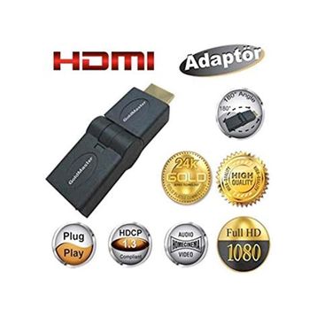Goldmaster ADP-207 HDMI/HDMI Adaptör