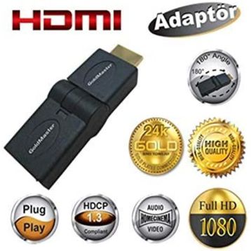 Goldmaster ADP-207 HDMI/HDMI Adaptör