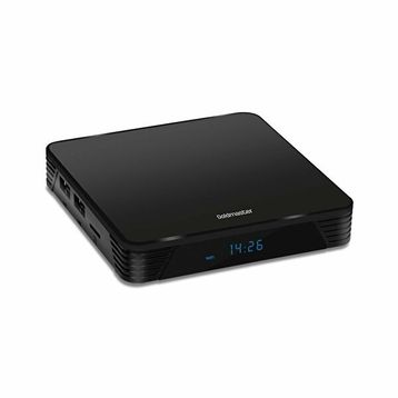 Goldmaster Android 8K Media Player