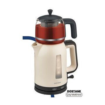 Goldmaster BY-4300 Dostane Çay Makinesi