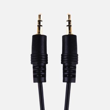 Goldmaster CAB-1239 3.5 mm 1.5 mt Ses Kablosu