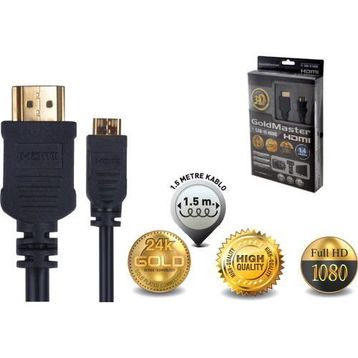 Goldmaster CAB-15 Hdmı Kablo