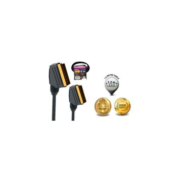 Goldmaster CAB-S223 Scart Kablo