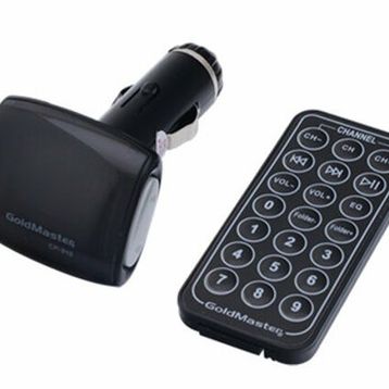 Goldmaster CF-343 FM Transmitter