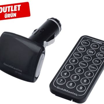 Goldmaster CF-343 FM Transmitter