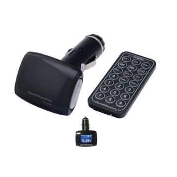 Goldmaster CF-343 FM Transmitter