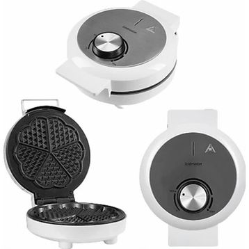 Goldmaster Creme 1000 W Taşmayı Önleyen Waffle Makinesi