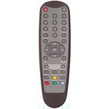Goldmaster DM-800 Uydu Alıcı Kumanda