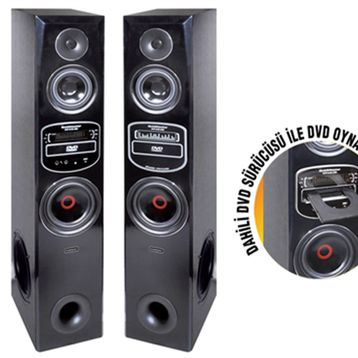Goldmaster DVP-2150 Ev Sinema Ses Sistemi