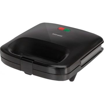 Goldmaster Fast 750 Watt Isınmaya Dayanıklı Mini Tost ve Izgara Makinesi