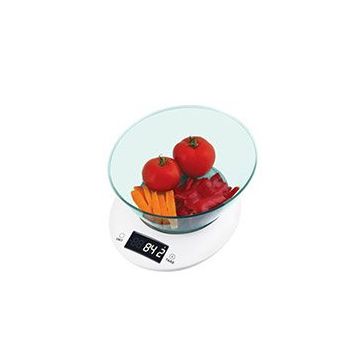 Goldmaster GM-7124T Menekşe Mutfak Terazisi