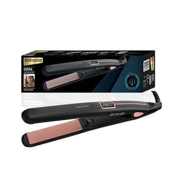 Goldmaster Gm-7197 Serra Keratin Katkılı Seramik Saç Düzleştirici