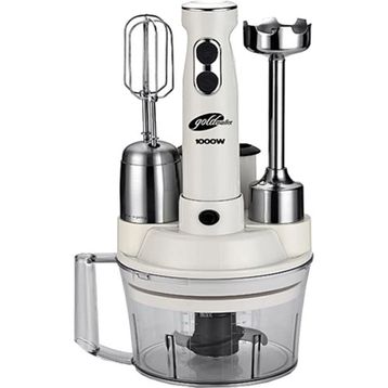 Goldmaster GM-7239 Kırmızı 1000 W Mutfak Robotu
