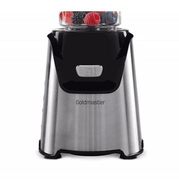 Goldmaster GM-7256 Quickmax Kişisel Paslanmaz Çelik Blender