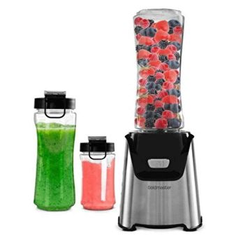 Goldmaster GM-7256 Quickmax Kişisel Paslanmaz Çelik Blender