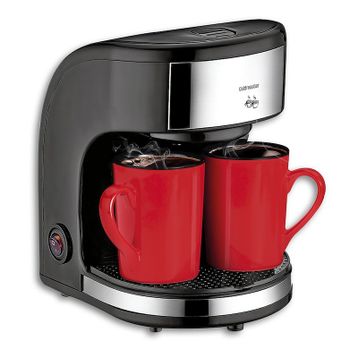Goldmaster GM-7331K Zinde Kırmızı Filtre Kahve Makinesi