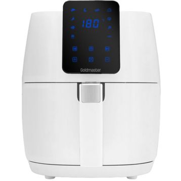 Goldmaster GM-7491 Cenova 4.5 lt Beyaz Airfryer